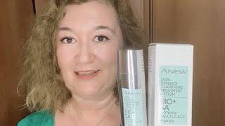 Avon Anew Dual Defence Bakım Losyonu