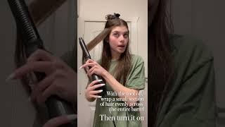 Revlon One-Step™ Blowout Curls Tips and Tricks