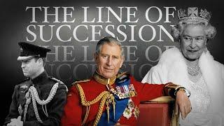 The Line of Succession FULL MOVIE British Royal Queen Elizabeth King Charles Prince William