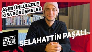 Selahattin Paşalı  Vestel Sunar Aşırı Ünlülerle Kısa Görüşmeler #42