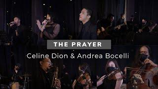 The Prayer - Celine Dion Andrea Bocelli  Live Cover by TAF Entertainment Mini Orchestra 