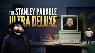 Бэбэй в The Stanley Parable Ultra Deluxe #1. Бэбэй всеми силами пытается переиграть рассказчика