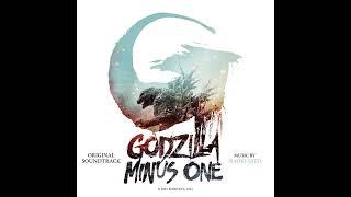 Godzilla Minus One 2023 Soundtrack  Elegy - Naoki Sato  Original Motion Picture Score 