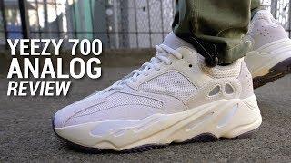 Adidas YEEZY Boost 700 Analog Review & On Feet