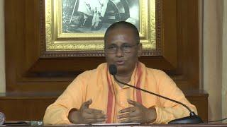 Yuganayak Vivekananda Bengali by Swami Chidrupananda dt. 27-May-23