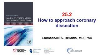 25.2 How to prevent and treat coronary dissections