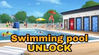 HOW TO UNLOCK SWIMMING POOL IN SUMMERTIME SAGA  SUMMER TIME SAGA  STS  GAMEPLAY WALKTHROUGH