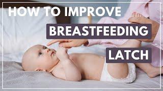 Unbelievable Tips to Improve Your Babys Breastfeeding Latch Beep Boop Baap