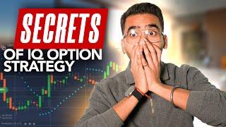 Secrets of IQ Option Strategy Without Momentum Indicator  Profitable Trading