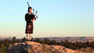 Amazing Grace - Bagpipe Master