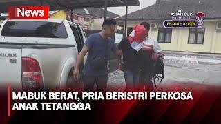 Pria Beristri Perkosa Anak Tetangga Pelaku Ancam Bunuh Korban Jika Menolak