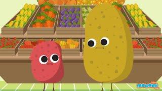 Mocomi TimePass Gupshup with Chotu aur Badu Episode 15 - Bada Fruit Chota Fruit