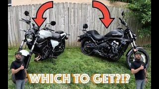 KAWASAKI ELIMINATOR 2024 vs VULCAN S 2023 Why Eliminate?