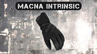 Macna Intrinsic gloves review. 100% αδιάβροχα γάντια για όλες τις χρήσεις.