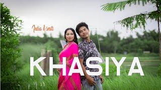 KHASIYA  OFFICIAL KOKBOROK MUSIC VIDEO  INDIA & SMRITI JAMATIA  DA MASTER PRITISH.