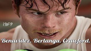 Canelo My Mind is changing Benavidez Berlanga or Bud?