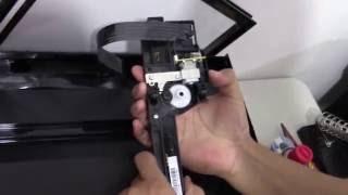 HOW TO MEND MULTIFUNCTIONAL SCANNER ERROR