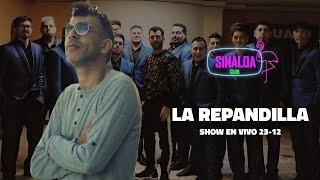 LA REPANDILLA EN VIVO - SESSION #8 -SINALOA CLUB   #cumbia #cumbiavillera #feliz2023 #felizañonuevo