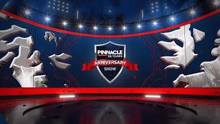 Team Tickles vs Yellow Submarine  WB Quarter-final bo3  Pinnacle 25 Year Anniversary Show