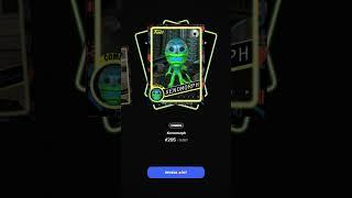 Alien Series 1 X Funko Pop NFT Premium Pack # 23137 Opening  Part 1 #alienmovie