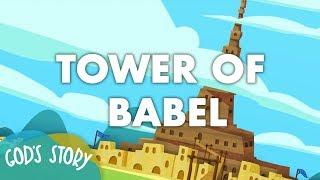 Gods Story Tower of Babel