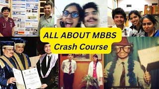 All about MBBS- Introduction to the 5.5 years of your life #neetug #neetugresults