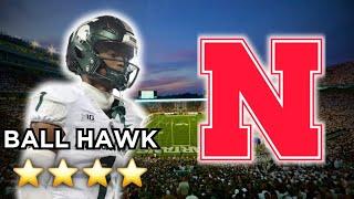 REACTION Nebraska Targeting ELITE Transfer  Jaden Mangham  Husker Football Recruiting