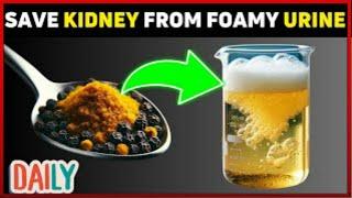 STOP EATING These 7 Dangerous Foods that Increase Proteinuria and Destroy your Kidneys