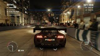 GRID 2 PC Final Race HD - Audi R8 LMS Ultra on ESPN Race Championship WSR Season 5 finale