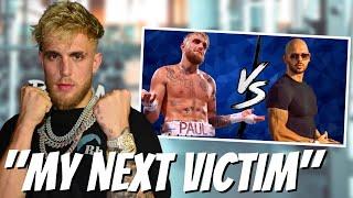 Jake Paul CONFIRMS Fight Against Andrew Tate