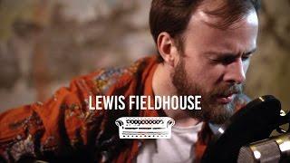 Lewis Fieldhouse  - Toothpaste Kisses The Maccabees Cover - Ont Sofa Live at Jaguar Shoes