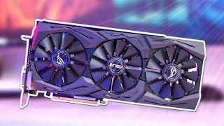 Asus ROG Vega 56 Strix Review - GPU Prices Suck. 