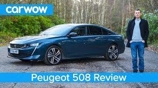 Peugeot 508 2020 in-depth review  carwow Reviews