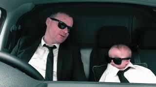 The Blues Brothers - “It’s dark and we’re wearing sunglasses” - DaddyDaughter remake