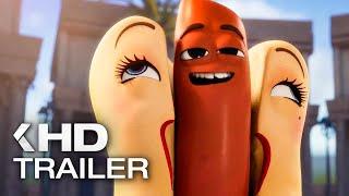 SAUSAGE PARTY 2 Foodtopia Trailer 2024