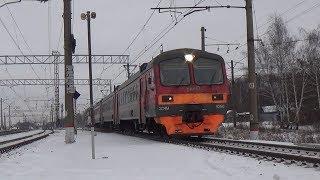 Электропоезд ЭД4М-1050К-1002