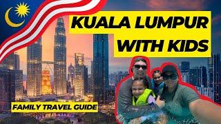 10 BEST Things To Do In Kuala Lumpur With Kids Kuala Lumpur Travel Guide For Families