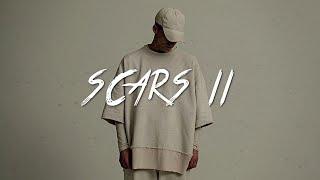 FREE NF Type Beat  Emotional Rap Instrumental 2024 SCARS II