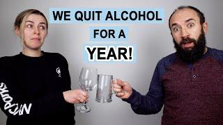 We Quit Alcohol for a Year Heres What Happened