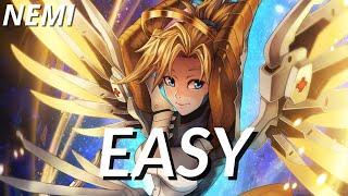 EASY - Mercy Montage Overwatch 2