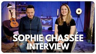 Große Ankündigung mit Sophie Chassée im Interview