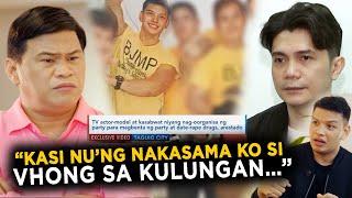 Aeron Cruz bakit hindi makalimutan si Vhong Navarro?  Ogie Diaz