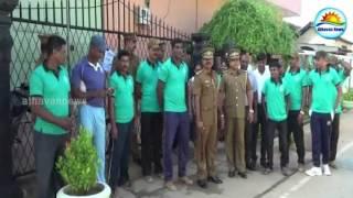 Two prisoners released in Batticaloa