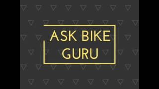 Ask Bike Guru. HINDI introduction? My channel logo