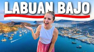  LABUAN BAJO FIRST IMPRESSIONS Australia to Indonesia travel day