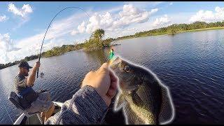 Crappie Fishing DEEP WATER with Road Runners