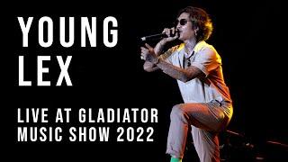 Younglex Full Concert Live @Gladiator