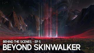 Skinwalkers Evil Twin  Behind the Scenes Beyond Skinwalker Ranch  ep 5