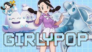 Is your favorite Ice Type Girlypop?