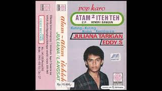 Atam Atam Iteh Teh - Juliana Tarigan + Langkat Rare Karo Electro-Funk from North Sumatra